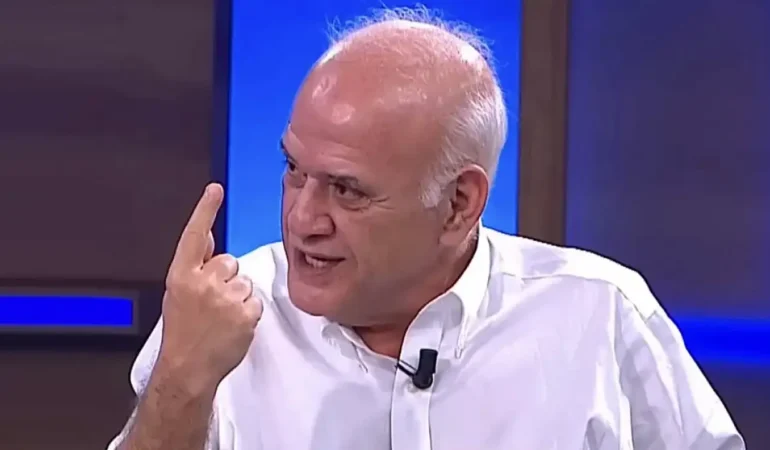 Bahis Soruşturmasında Ahmet Çakar da Gözaltına Alındı