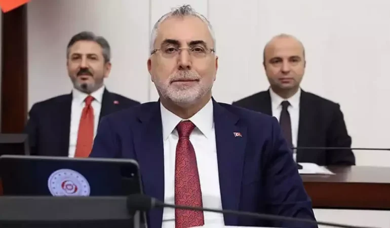 Bakan Işıkhan Çalışanlarımızın Gelirlerini Enflasyona Ezdirmeyeceğiz