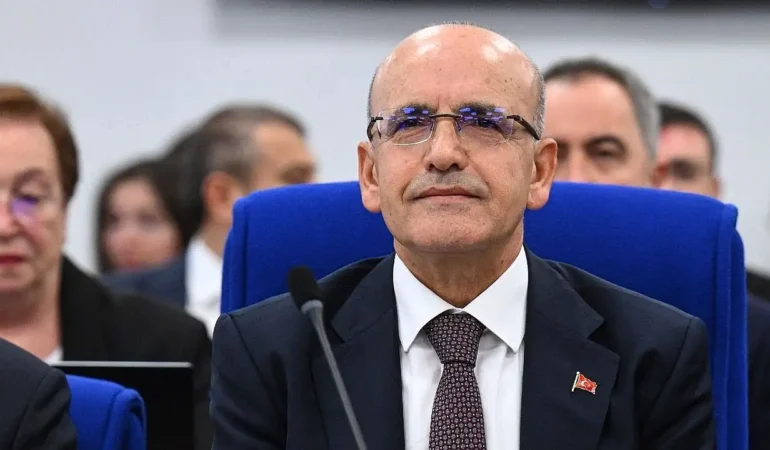 Bakan Şimşek Yıllık Enflasyon Son 4 Yılın En Düşük Seviyesinde