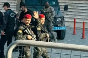 Barzani Cephesinden Bahçeli'ye Sert Yanıt