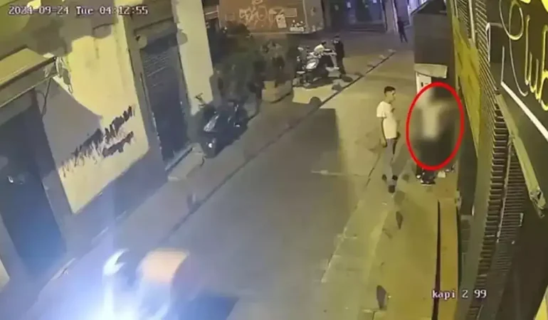 Beyoğlu'ndaki taciz davasında karar; sanıklar tahliye edildi