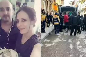Boşanma aşamasındaki eşini tüfekle vurup öldürdü
