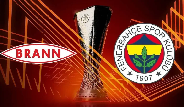 Brann-Fenerbahçe Maçı Ne Zaman Hangi Kanalda? Muhtemel 11’ler