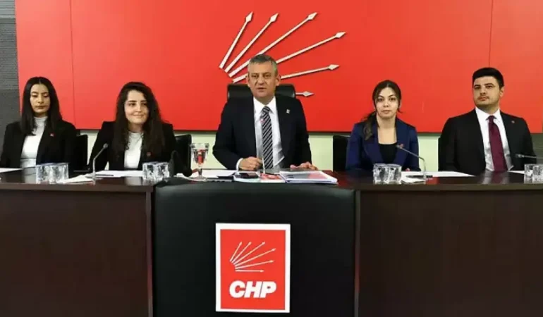 CHP’de yeni MYK belirlendi