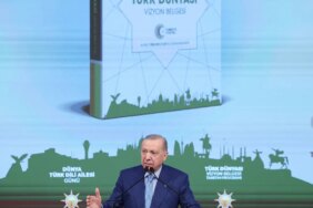 Cumhurbaşkanı Erdoğan'dan Türk Dünyasına Birlik Mesajı