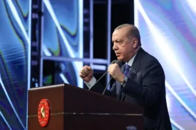 Cumhurbaşkanı Erdoğan Filistin Halkının Yanında Dimdik Duruyoruz
