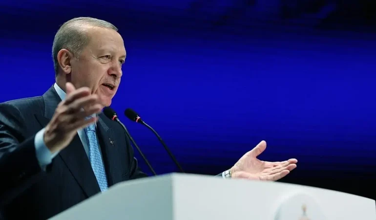 Cumhurbaşkanı Erdoğan, Mehmetçik’e Seslendi