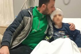 Dayısının diri diri toprağa gömdüğü Amir hayati tehlikeyi atlattı