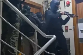 DEAŞ operasyonunda 7 gözaltı