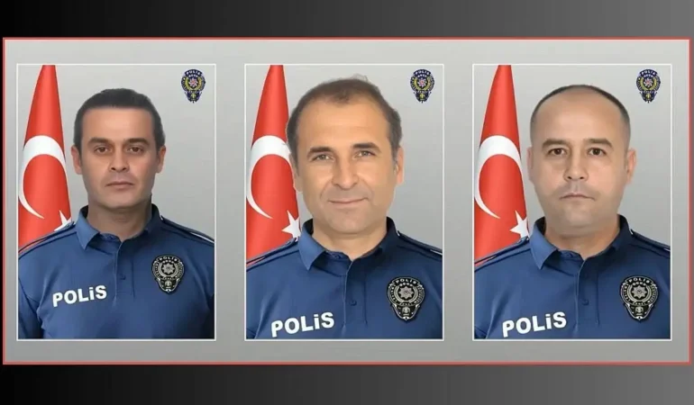 DEAŞ Operasyonunda Şehit Olan 3 Polisin Kimlikleri Belli Oldu