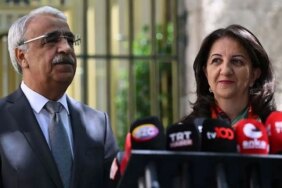 DEM Parti İmralı Heyeti Adalet Bakanı Tunç ve TBMM Başkanı Kurtulmuş ile görüşecek