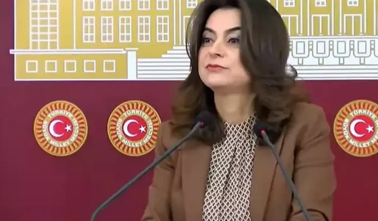 DEM Parti’li Koçyiğit Yeni Bir Türkiye İstiyoruz