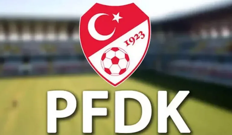 Derbi sonrası PFDK sevkleri açıklandı