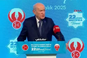 Devlet Bahçeli Barış Kuşunun İkinci Kanadı Takılacak