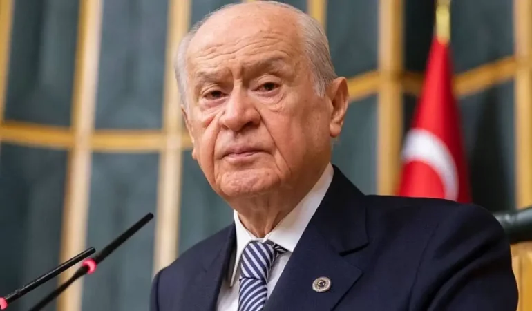 Devlet Bahçeli Yeni Yıl Mesajında ‘Terörsüz Türkiye’ Vurgusu Yaptı