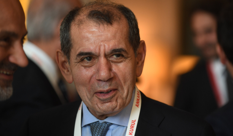 Dursun Özbek’ten TFF Başkanı’na: Sen kendini ne zannediyorsun?