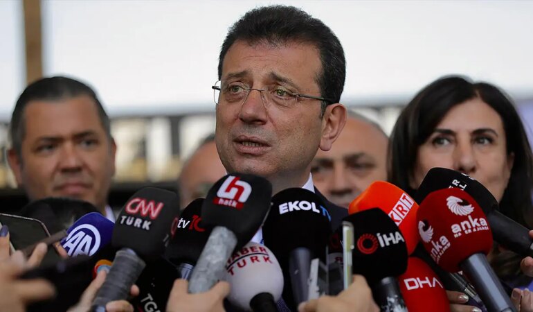Ekrem İmamoğlu İddianamesinden Yeni Detaylar
