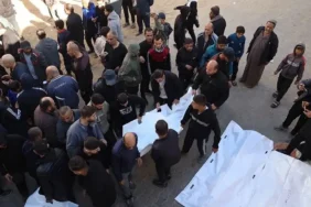 Gazze'de Can Kaybı 70 Bin 925'e Yükseldi
