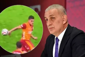 Hacıosmanoğlu'ndan Galatasaray-Samsunspor maçı için şok sözler: 'Köpeksiz köy bulmuşlar'