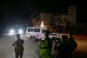 Hamas bir esirin daha cesedini İsrail'e teslim etti