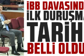 İBB'ye Yönelik Yolsuzluk Duruşmasının Tarihi Belli Oldu