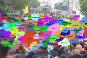 İl Olmaya Aday İlçeler Belli Oldu