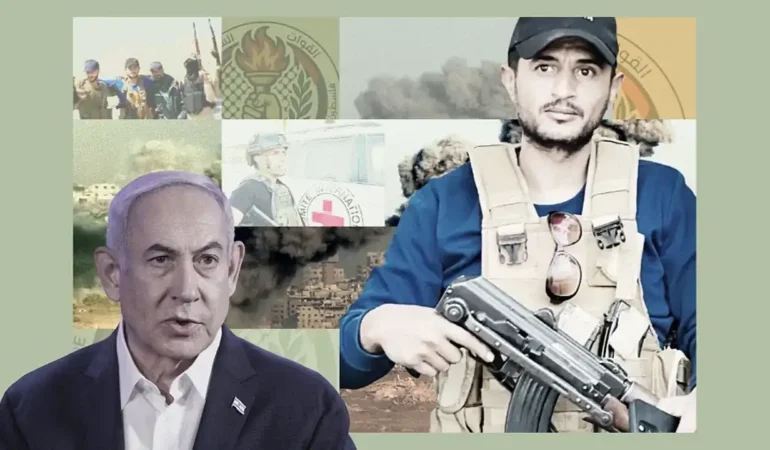 İsrail’e Hizmetin Sonu Ölüm Oldu! İşbirlikçi Çete Lideri Öldürüldü
