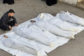 İsrail'in Gazze'ye SaldırılarındaCan Kaybı 70 Bin 945'e Yükseldi