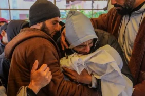 İsrail'in, Gazze'ye Saldırılarında Can Kaybı 71 Bin 269'a Yükseldi