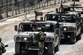 İsrail ordusu Suriye'nin Kuneytra ilinde baskın düzenledi