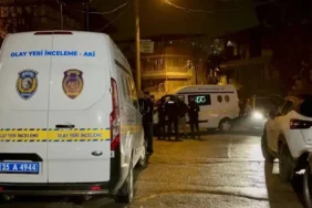 İzmir'de dehşet eve giren hırsızlar katletti