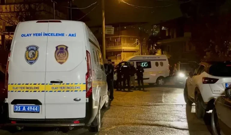 İzmir’de dehşet eve giren hırsızlar katletti