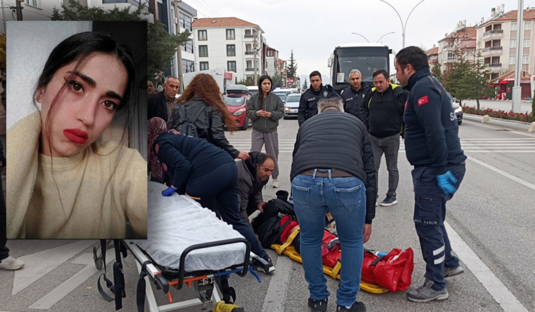 Karaman’da kazada yaralanan motosiklet tutkunu Ayşe, yaşam savaşını kaybetti