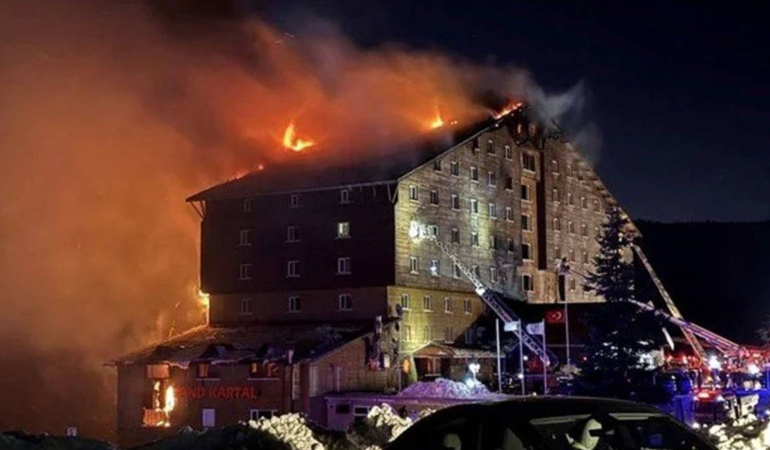 Kartalkaya yangın faciasında şok detaylar! ‘Olursa olsun’ kastı
