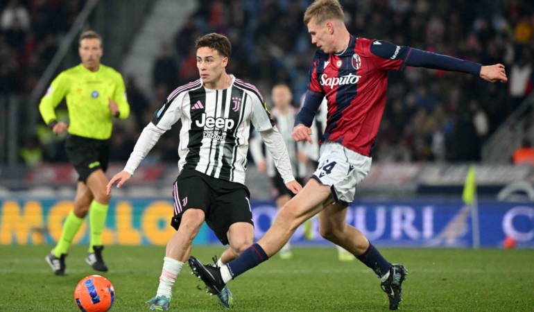 Kenan Yıldız asist yaptı, Juventus deplasmanda 3 puanı kaptı