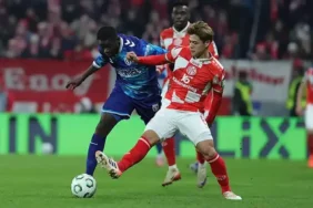 Konferans Ligi'nde Samsunspor Maniz 05'e yenildi