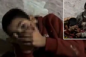 Kümeste tutulan engelli çocuk bakanlığın himayesi altına alındı