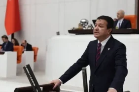 Mahmut Arıkan'dan Genel Kurul'da Bütçe Eleştirisi 'Bu Bütçeyi Reddediyoruz'