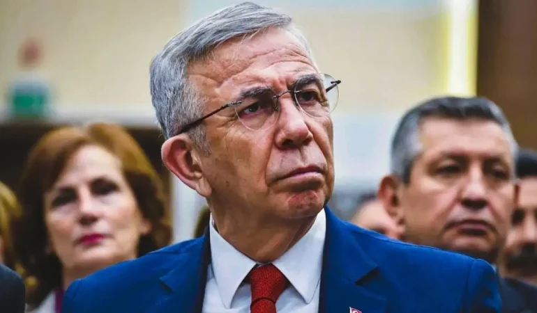 Mansur Yavaş’a İkinci Kez Soruşturma İzni Verildi
