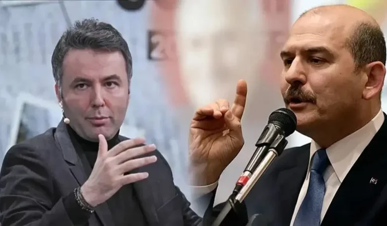 Mehmet Akif Ersoy İddialarına Süleyman Soylu’dan Cevap