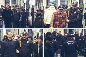 Mert Hakan Yandaş ve Metehan Baltacı'nın da Arasında Bulunduğu 20 Şüpheli Tutuklandı