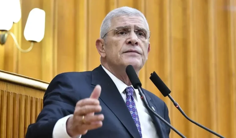 Müsavat Dervişoğlu PKK’yı da Türk Ordusuna mı Entegre Edeceksiniz?