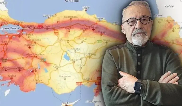 Naci Görür’den İstanbul İçin Korkutan Deprem Açıklaması