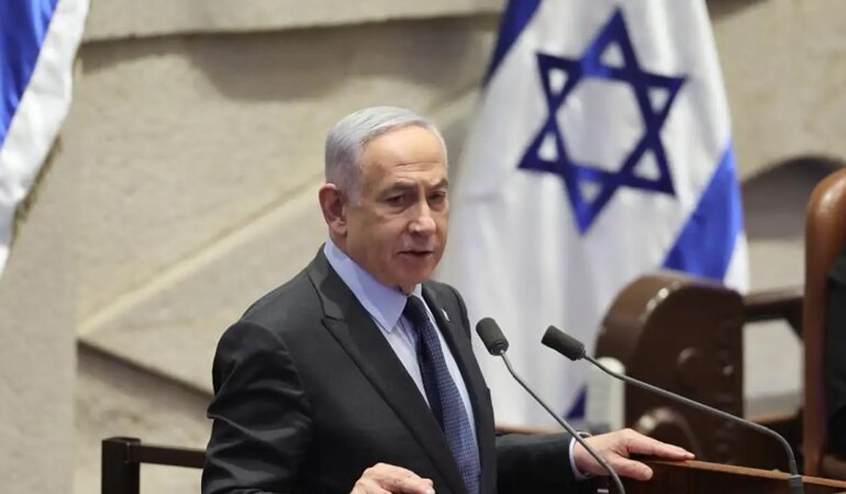 Netanyahu Suriye İle Bir Anlaşmaya Varılabilir, Ancak İlkelerimizden Ödün Vermeyeceğiz"