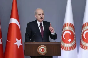 Numan Kurtulmuş, Terörsüz Türkiye komisyonun grup başkanvekilleriyle bir araya gelecek