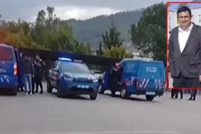 Ortaokul öğrencisi, okul müdürünü tüfekle vurdu