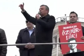 Özgür Özel İlk Kez Açıkladı, İBB Davasında Bir Gizli Tanık Daha Çekildi