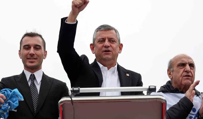 ‘İlk seçim sandığında hepimizin ortak geleceğini kurtarmak için iktidarı birlikte kurmalıyız’