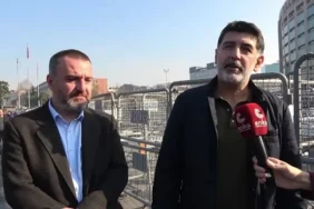Serbest Bırakılan Gazeteci Levent Gültekin Doğru Düzgün İfadem Bile Alınmadı