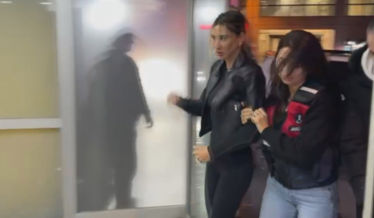 Şeyma Subaşı adli kontrol kararı ile serbest bırakıldı